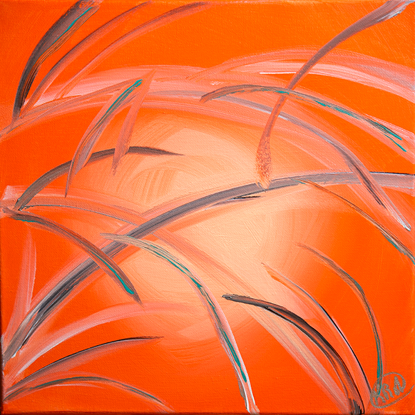 Fever Original Artwork