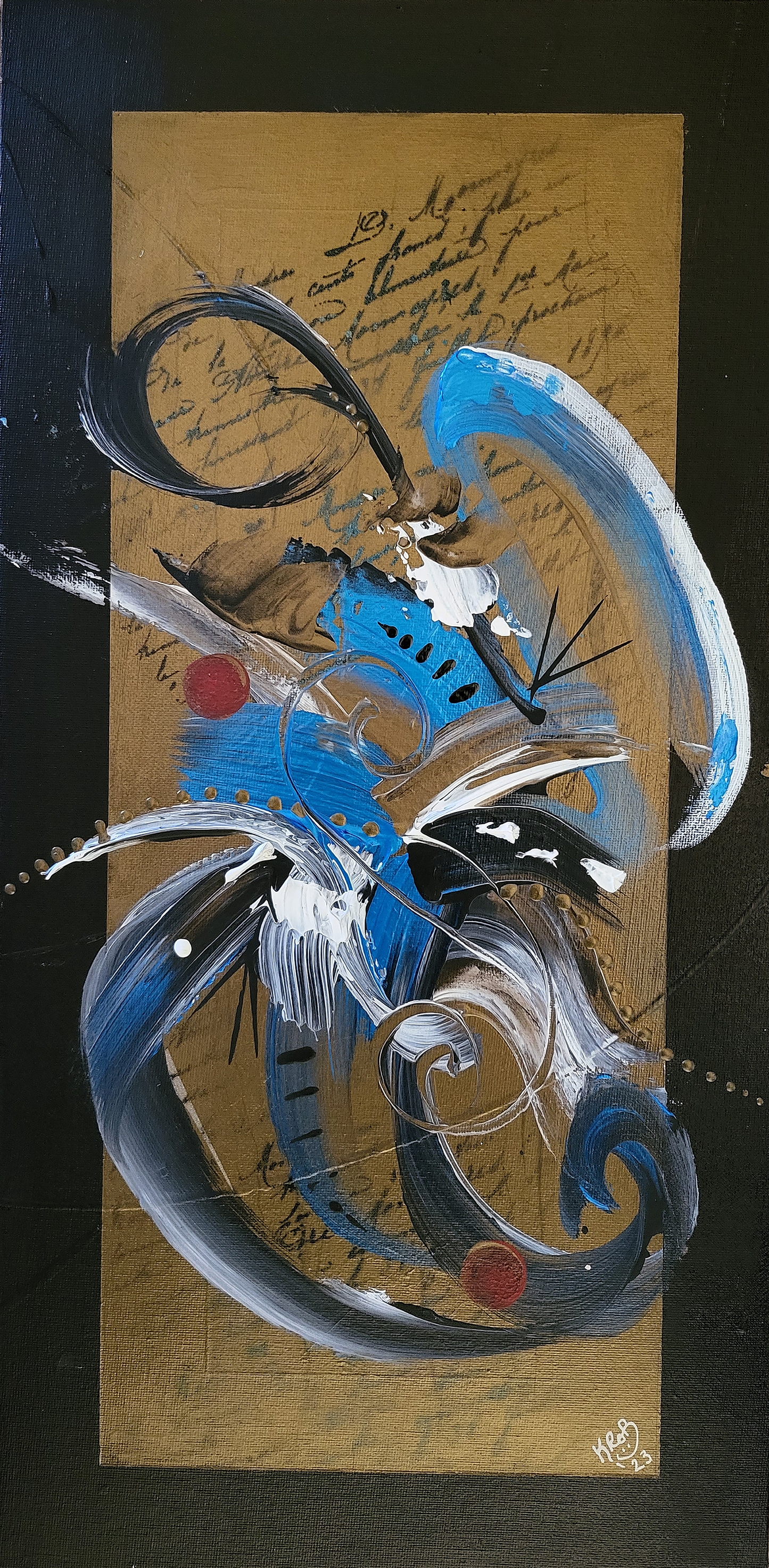 Zenith Original Artwork