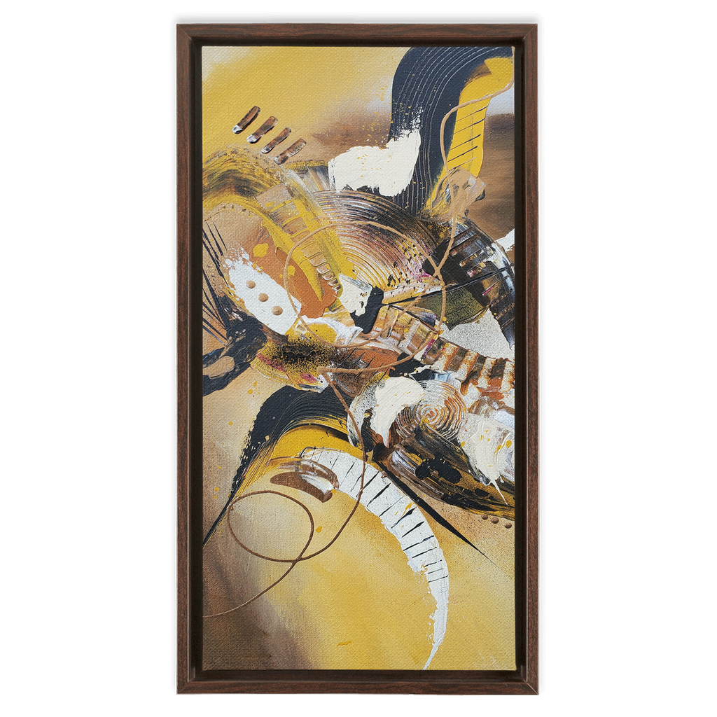 Desert Bliss Framed Canvas Wraps
