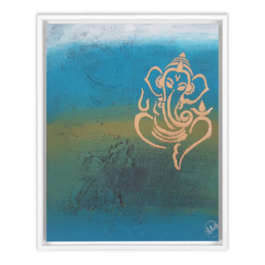 Tikko Framed Canvas Wraps