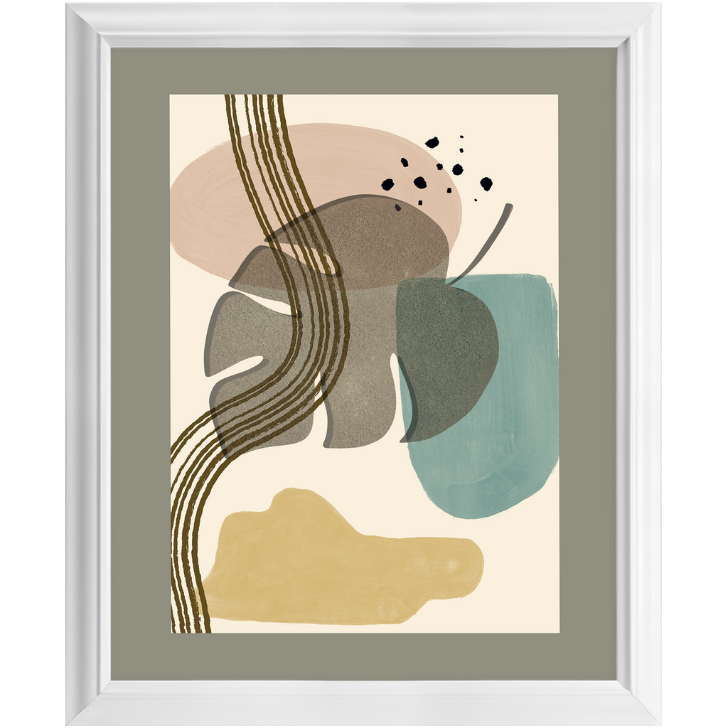 Boho 7 Framed Prints