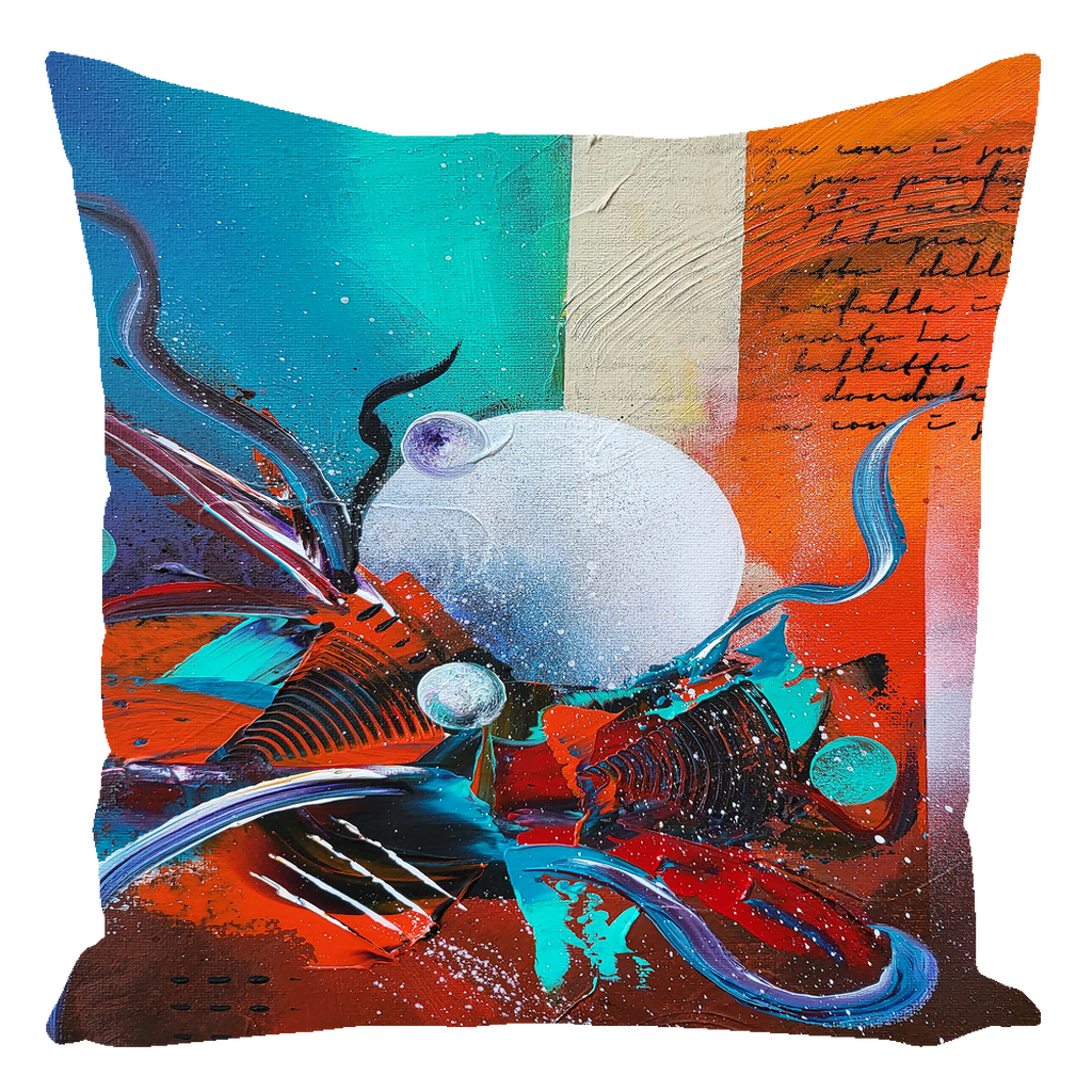 Hesiod Throw Pillows