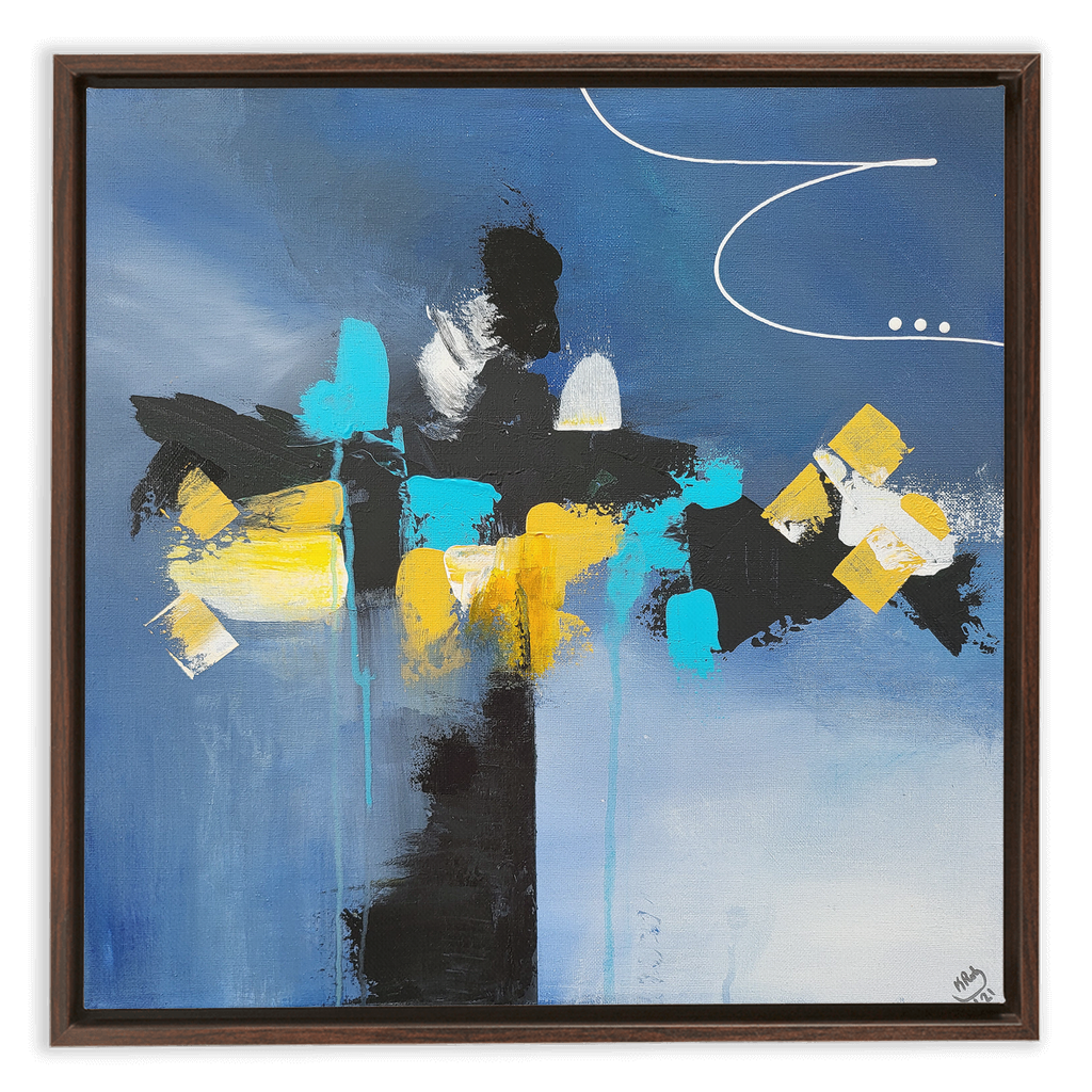 AsMany Framed Canvas Wraps