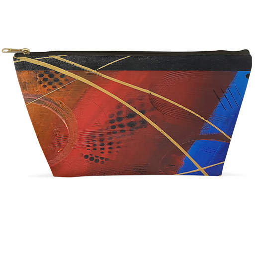 African Safari 4 T-Bottom Accessory Pouches