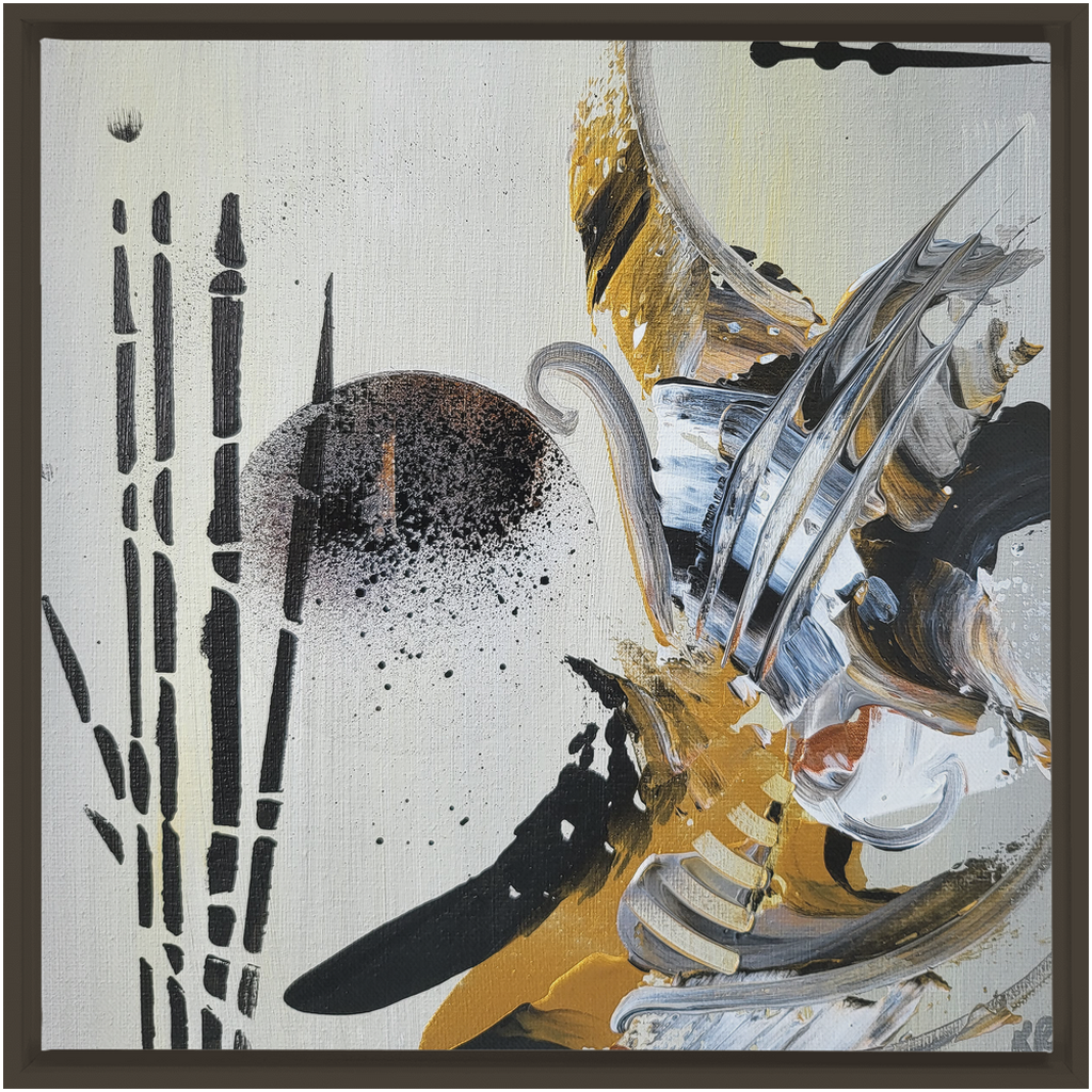 Keihatsu Framed Canvas Wraps