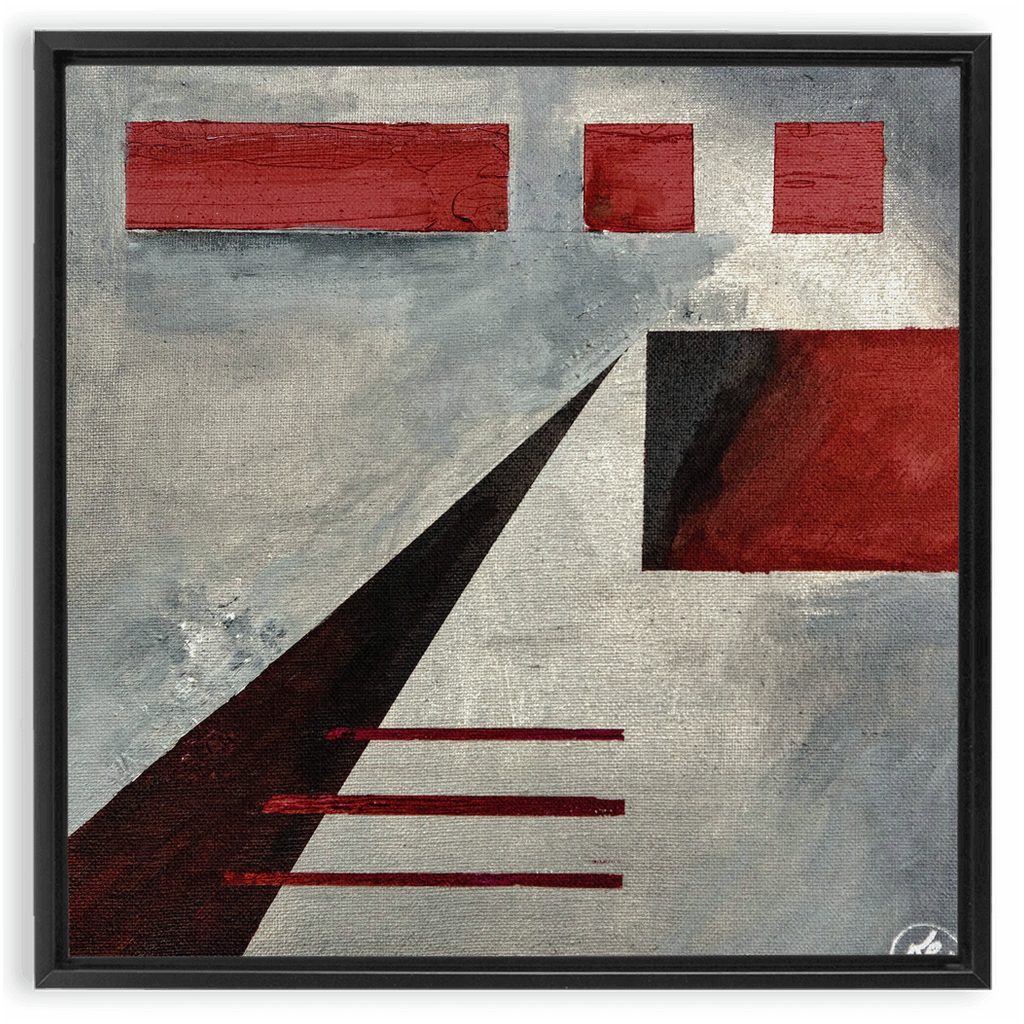 Zeroed Framed Canvas Wraps