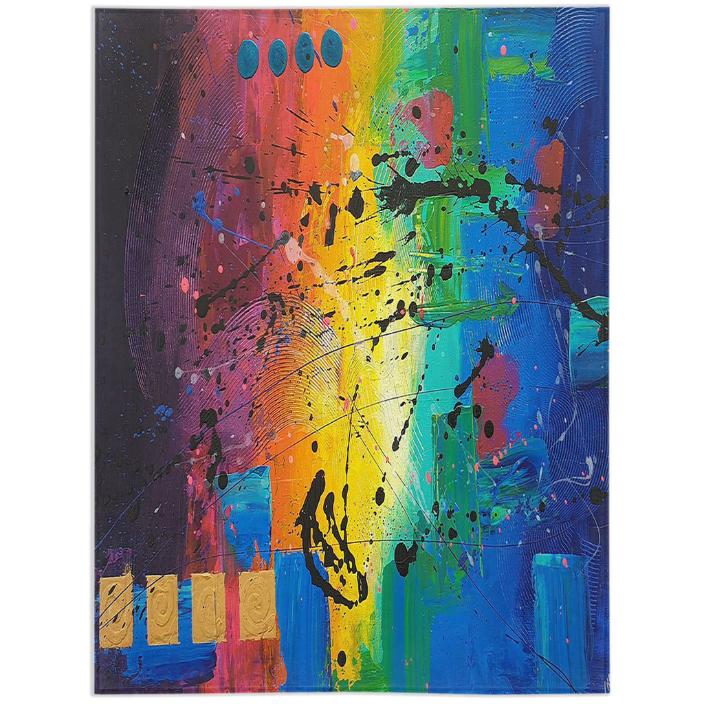 Spirit Minky Blankets**ATTIC Item***