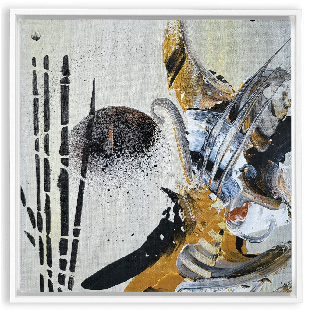 Keihatsu Framed Canvas Wraps