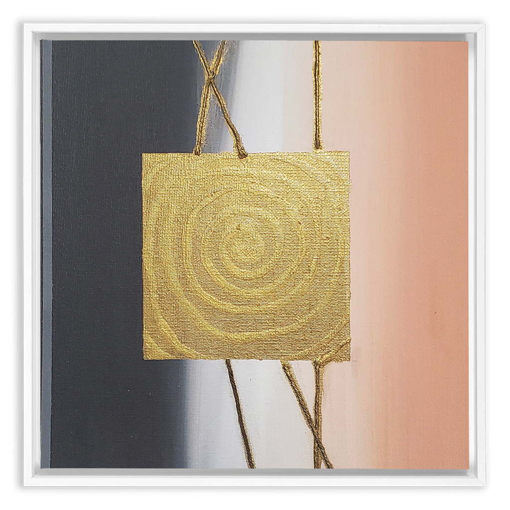 Pure 1 Framed Canvas Wraps