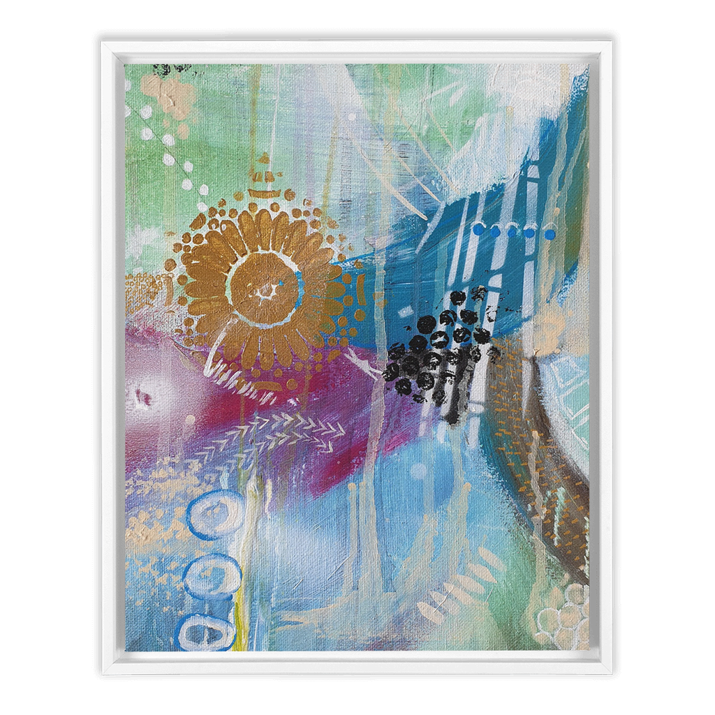 InTu0060321 Framed Canvas Wraps