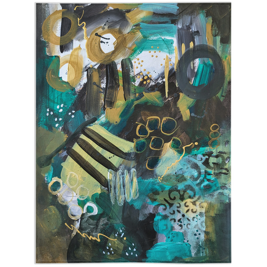 Intuitive Hues Collection #21 Minky Blankets