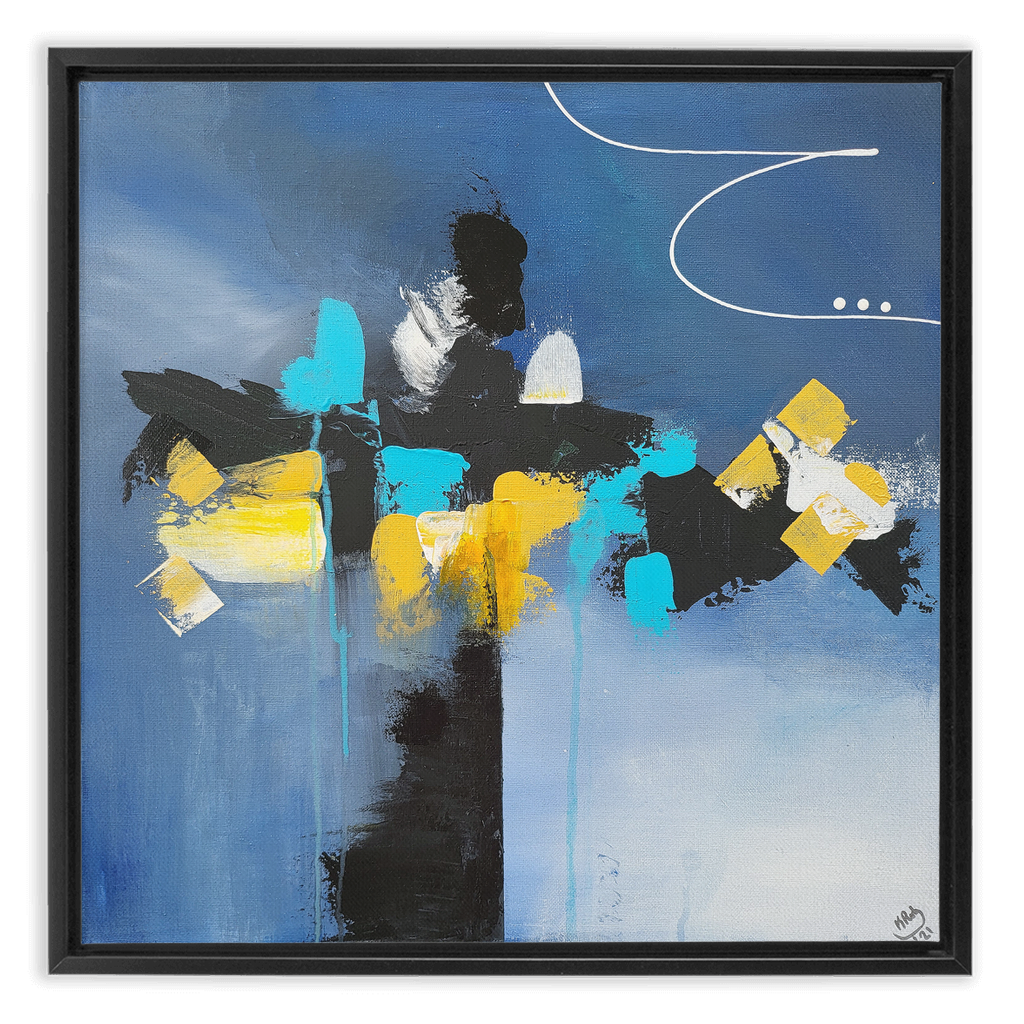 AsMany Framed Canvas Wraps