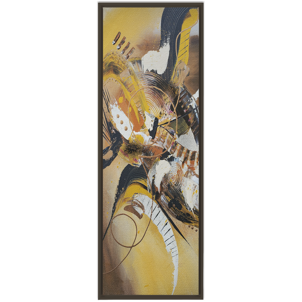 Desert Bliss Framed Canvas Wraps