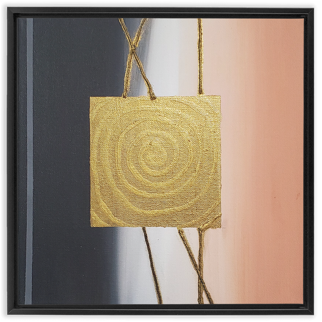 Pure 1 Framed Canvas Wraps