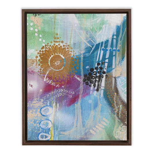 InTu0060321  Framed Canvas Wraps
