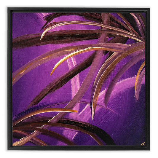 Voiltina Framed Canvas Wraps