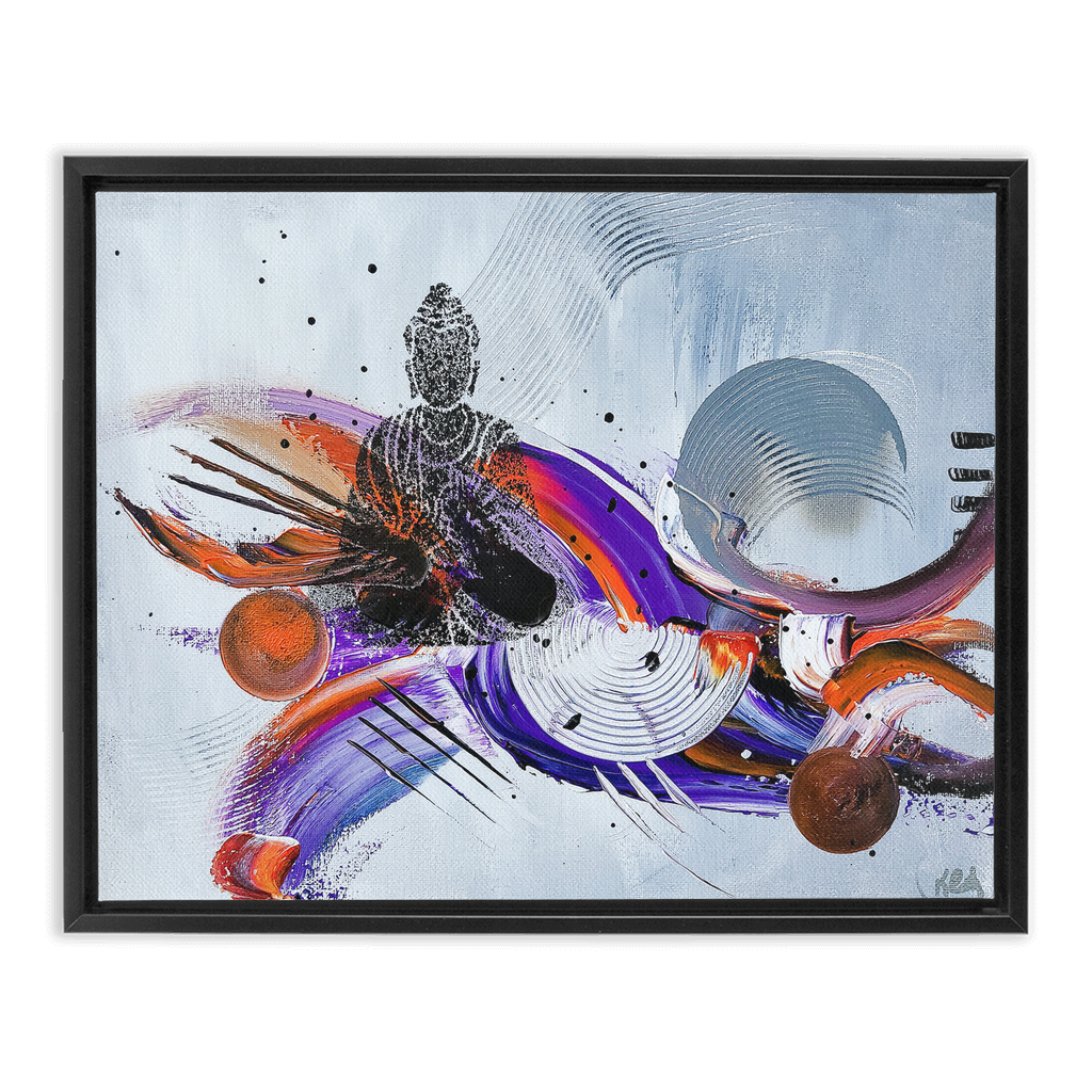 Enchantment Framed Canvas Wraps