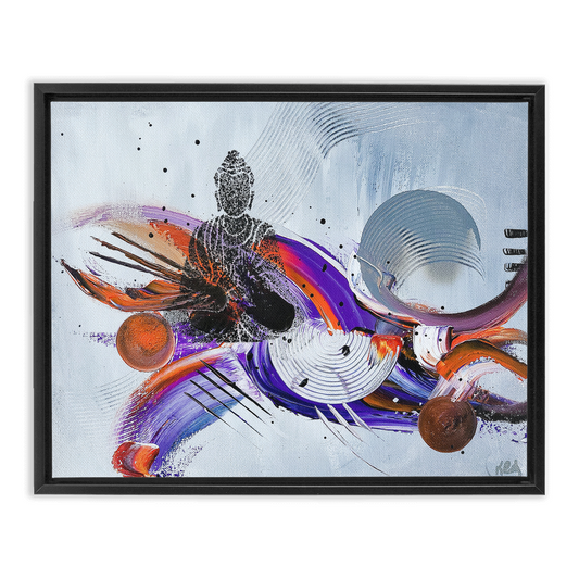 Enchantment Framed Canvas Wraps