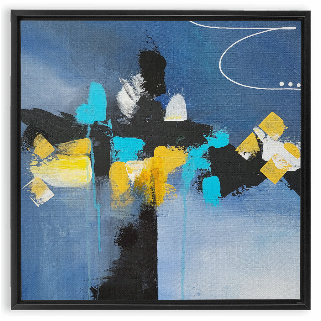 AsMany Framed Canvas Wraps