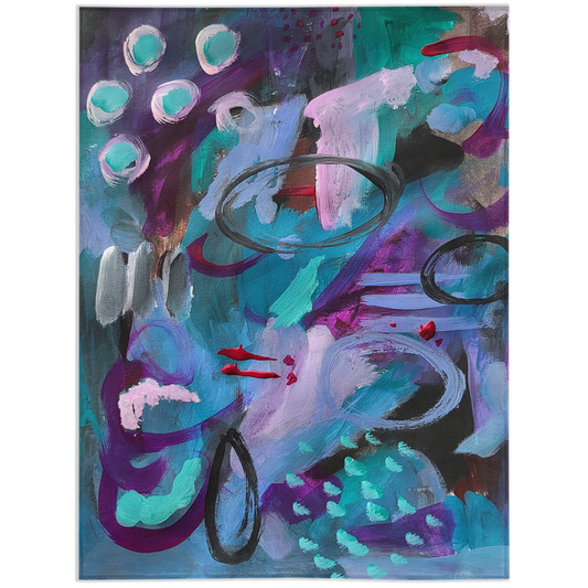 IntuitiveHues Collection #7 Minky Blankets