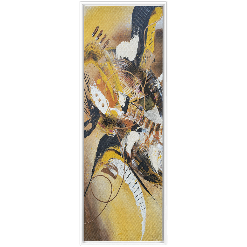 Desert Bliss Framed Canvas Wraps
