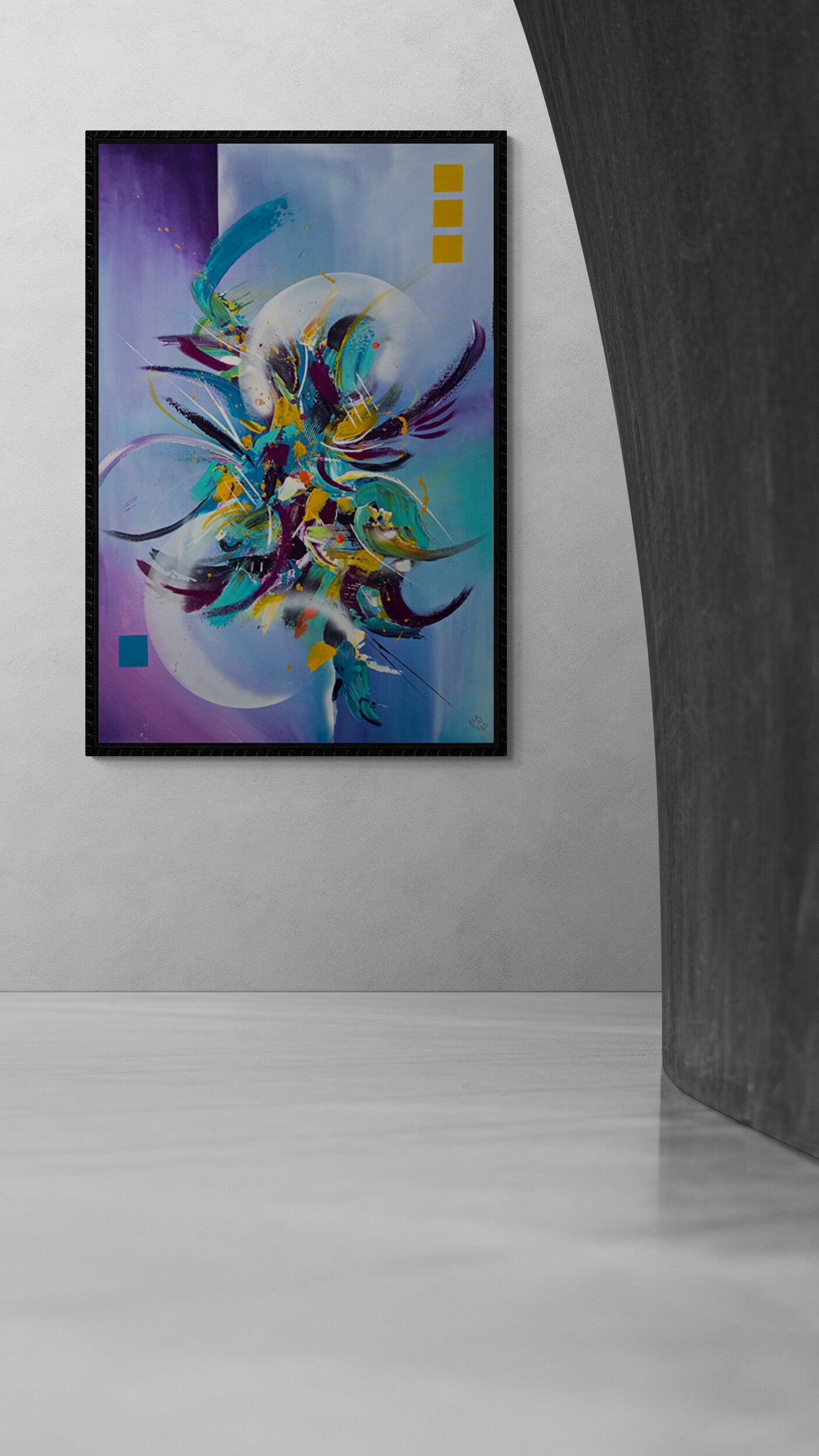 Prism Original Artwork