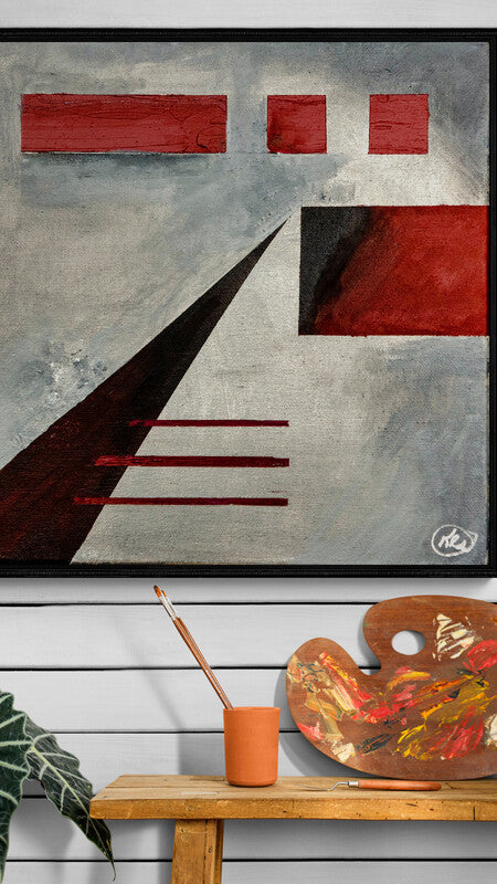 Zeroed Original Artwork