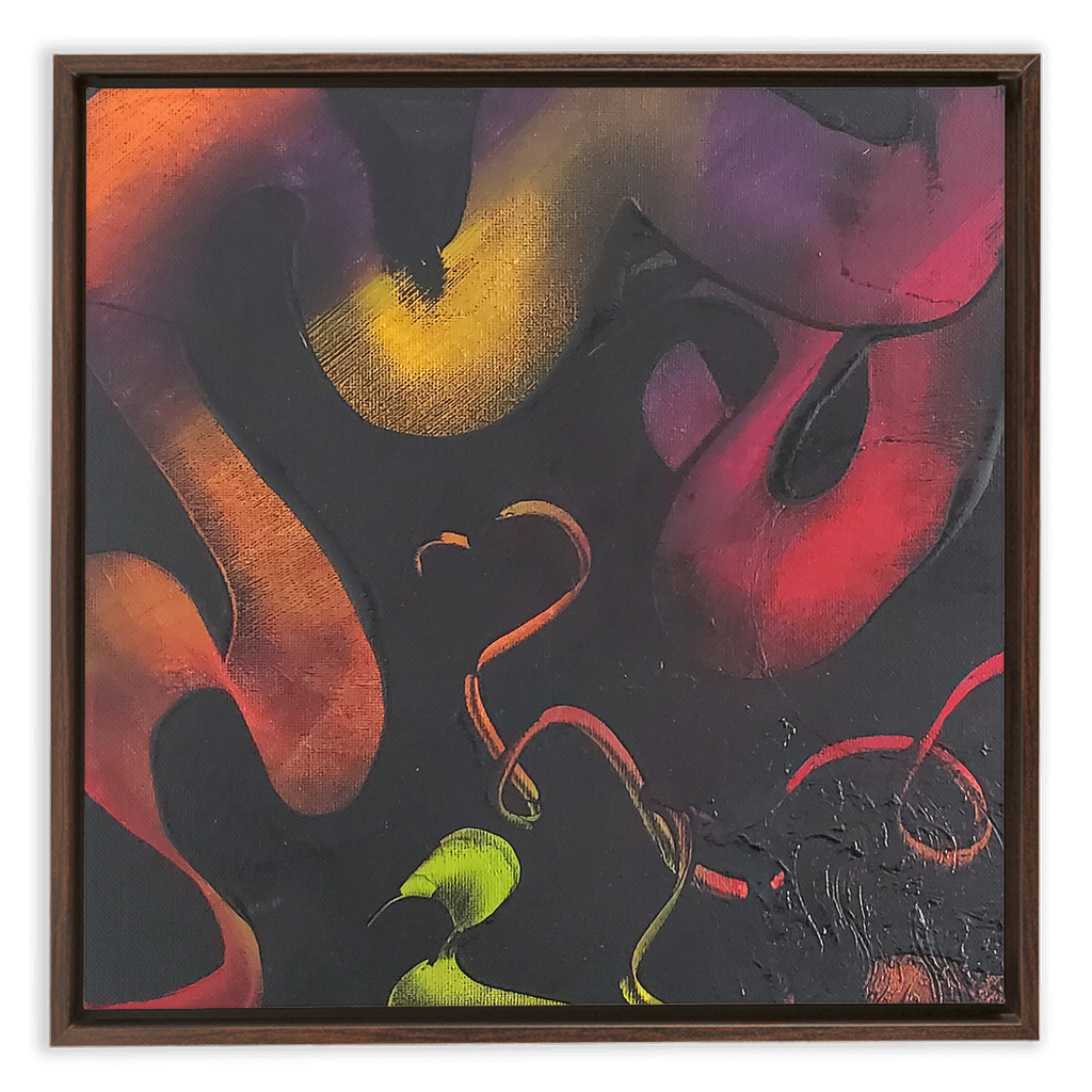 A-Centric Elevate Framed Canvas Wraps