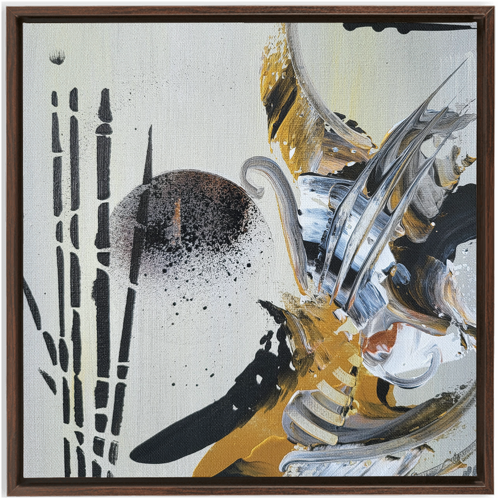 Keihatsu Framed Canvas Wraps