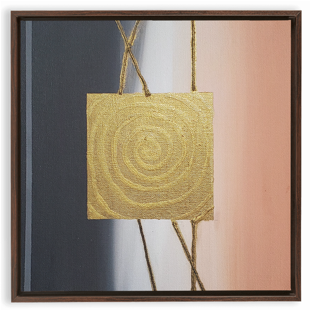 Pure 1 Framed Canvas Wraps