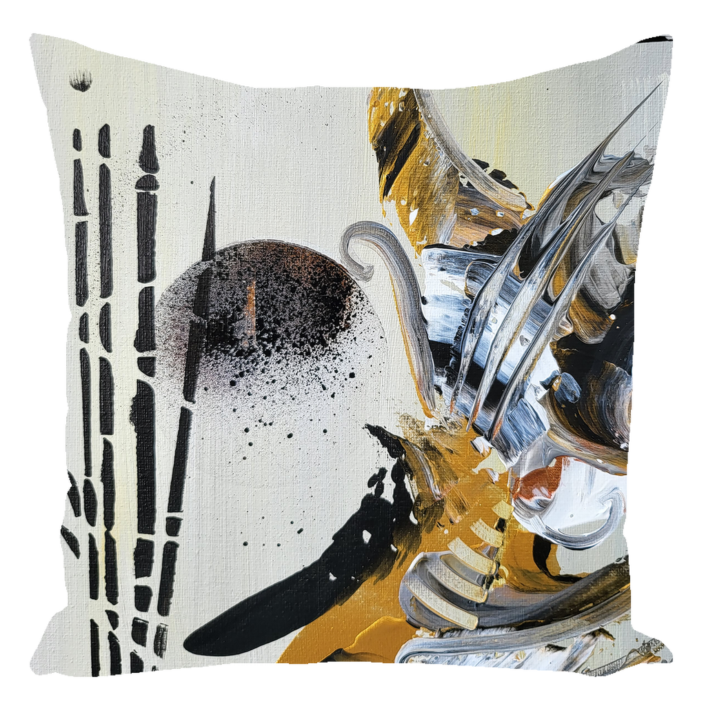 Keihatsu Throw Pillows