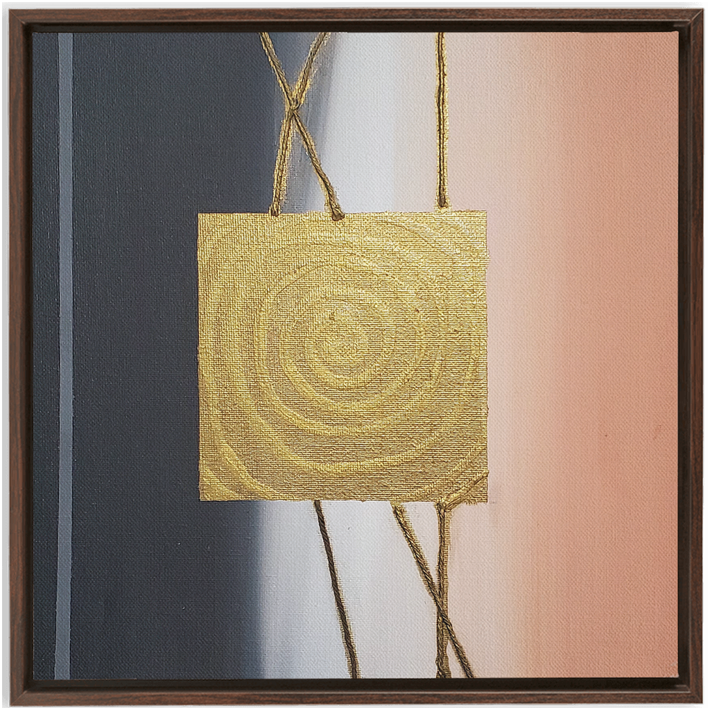 Pure 1 Framed Canvas Wraps