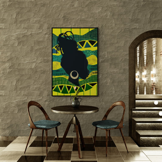 Jamaica Original Artwork