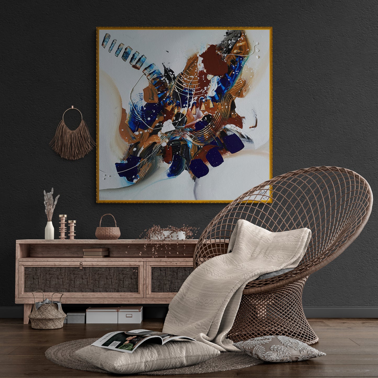 Ebb and Flow Original Artwork