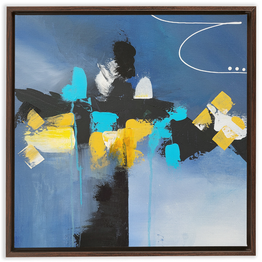 AsMany Framed Canvas Wraps