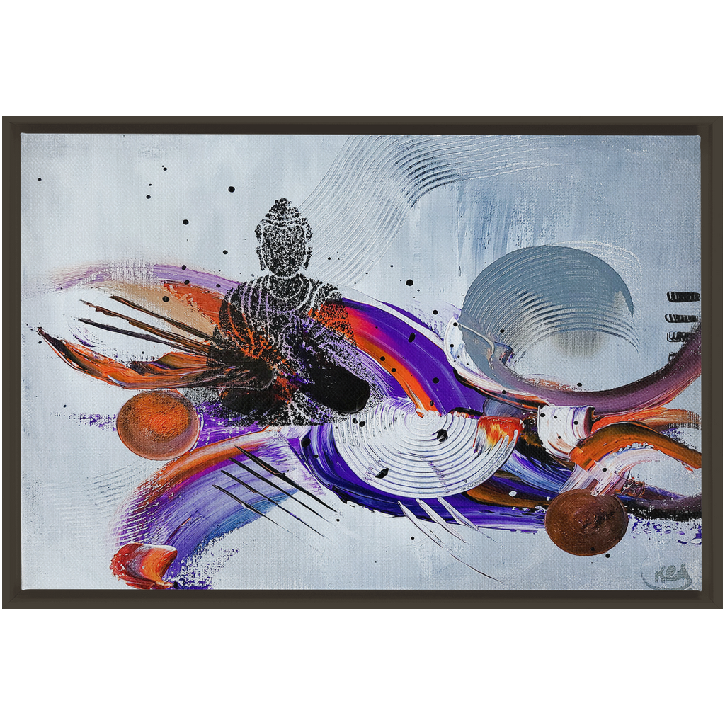 Enchantment Framed Canvas Wraps