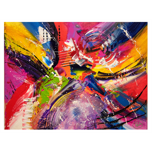 HearTheMusic Premium Art Prints