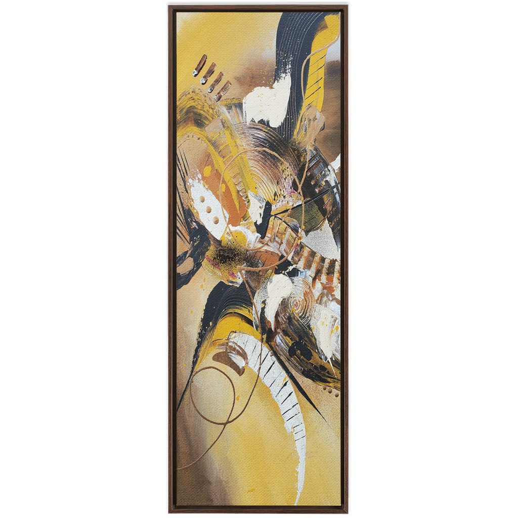 Desert Bliss Framed Canvas Wraps