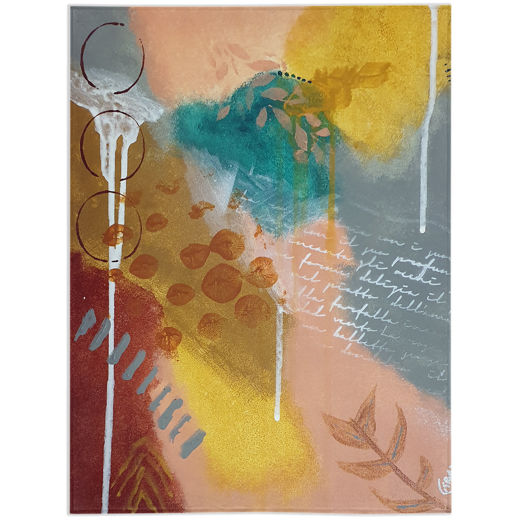 InTu007-0321 Minky Blankets