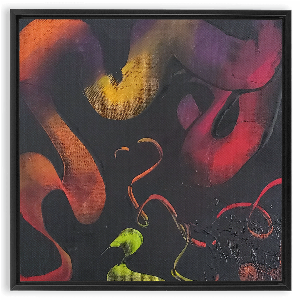 A-Centric Elevate Framed Canvas Wraps