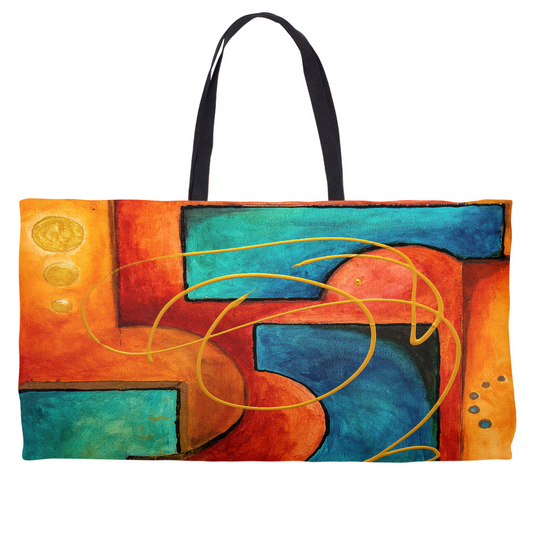 Gaiety Weekender Totes