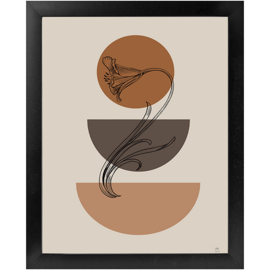 Boho 11 Framed Prints