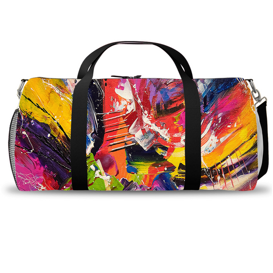 HearTheMusic Duffle Bags