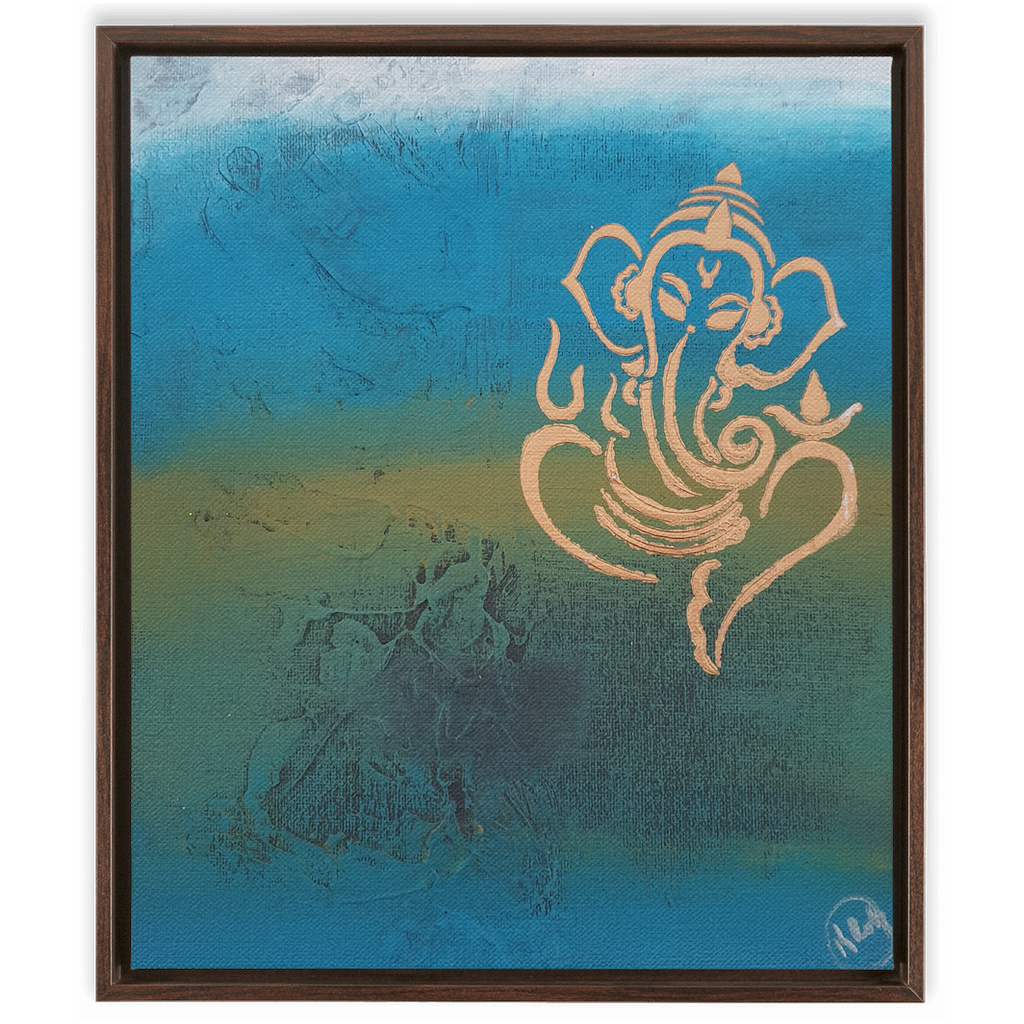 Tikko Framed Canvas Wraps