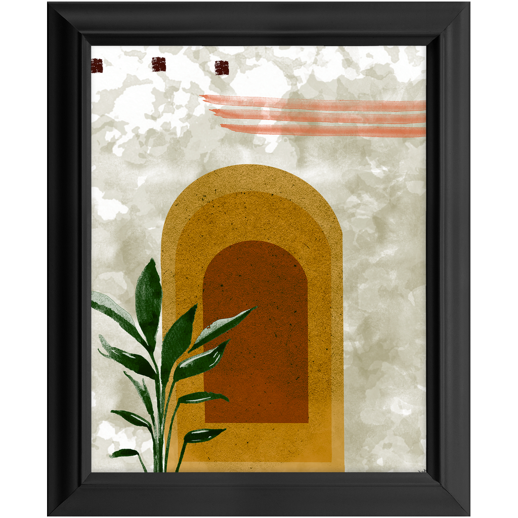 Boho 1 Framed Prints