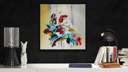 Yumehana Original Artwork