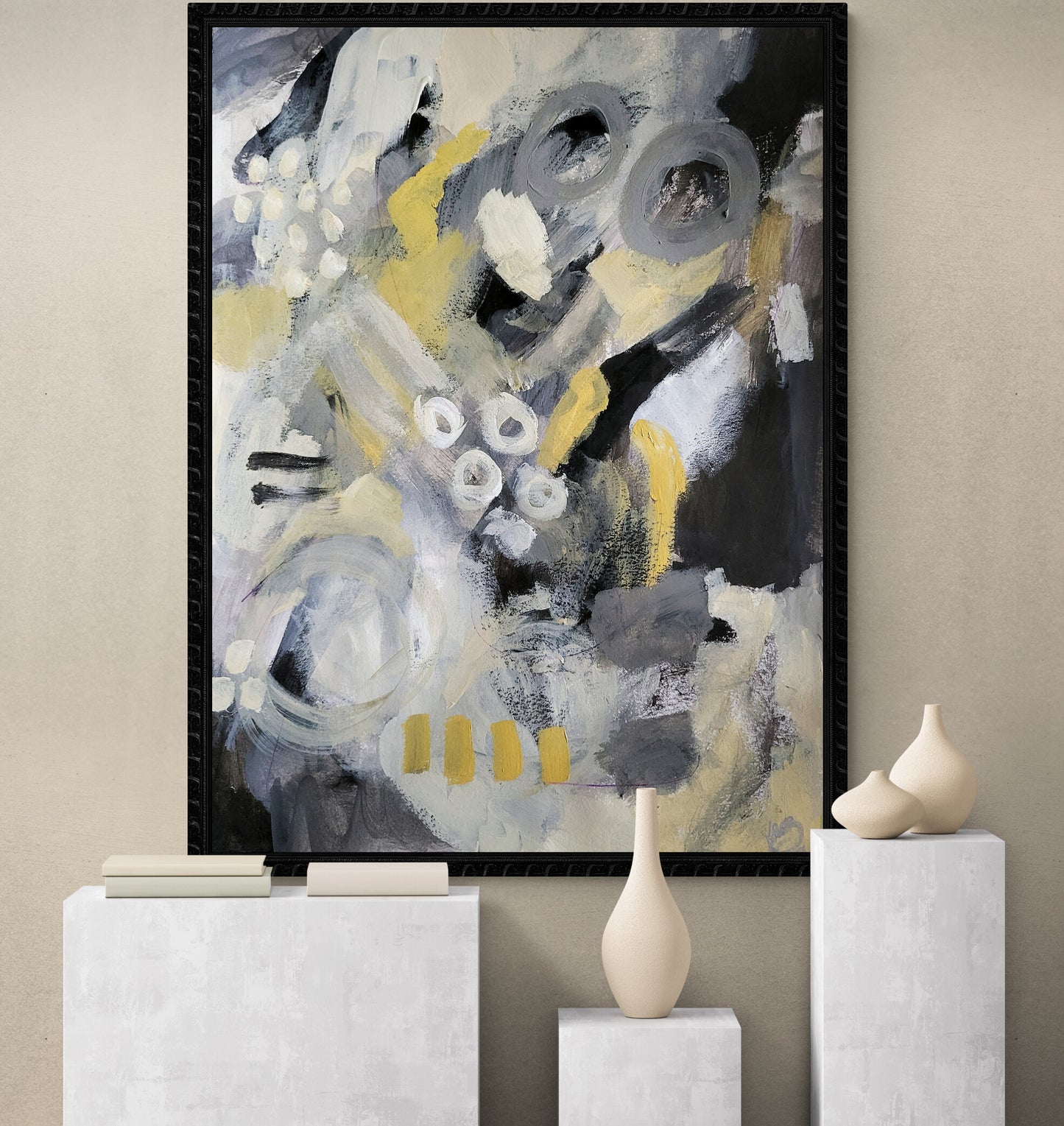 IntuitiveHues Collection #13 Original Artwork