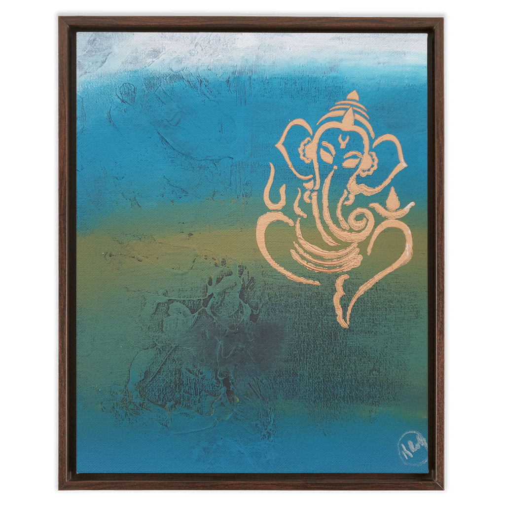 Tikko Framed Canvas Wraps