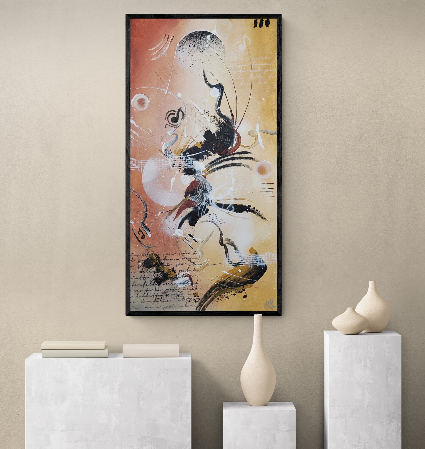 A Song To Sing Original Artwork