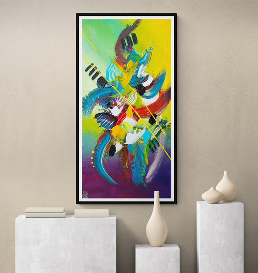 SuDuction Original Artwork